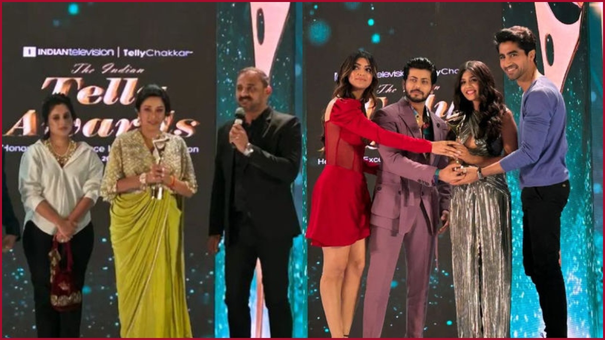 Indian Telly Awards 2023: Ayesha Singh, Harshad Chopda, Rupali Ganguly and others win big, check winners list here