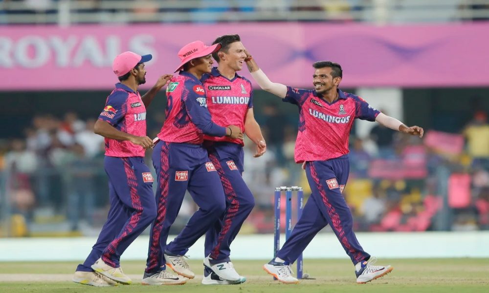 IPL 2023 RR vs DC: Trent Boult, spinners guide Royals to comfortable win as DC’s poor run continues