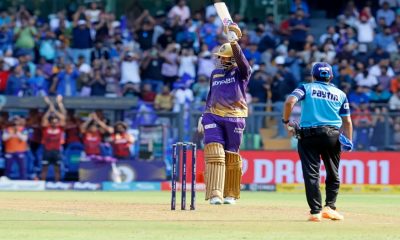 venkatesh iyer century