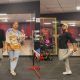virat anushka dance in gym
