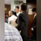 woman shot