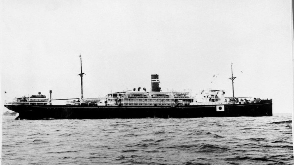 World War II ship found after 80 years