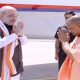 yogi and amit shah