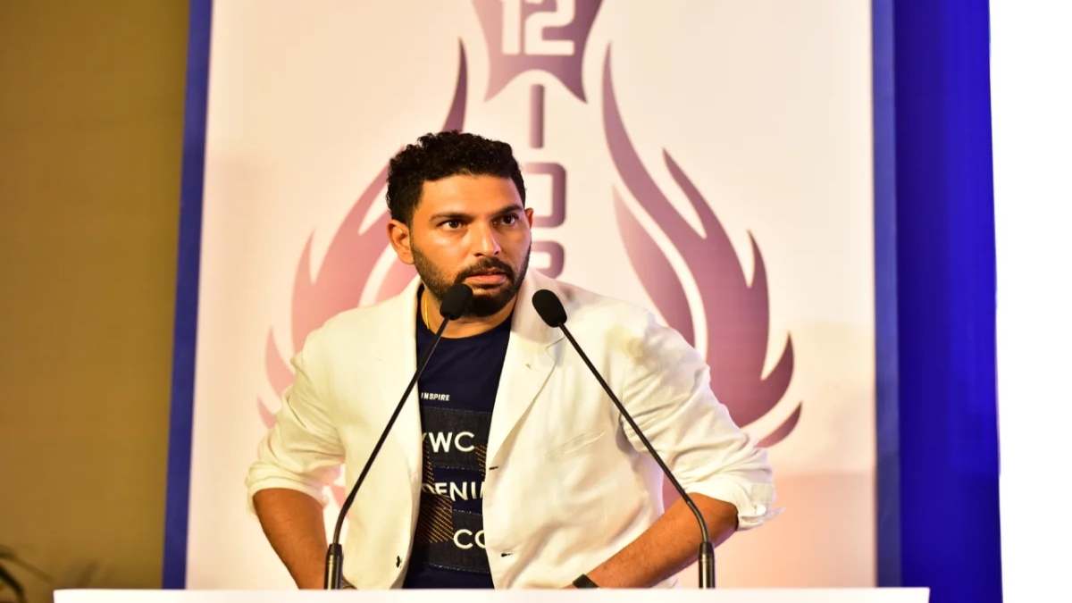 yuvraj singh retirement