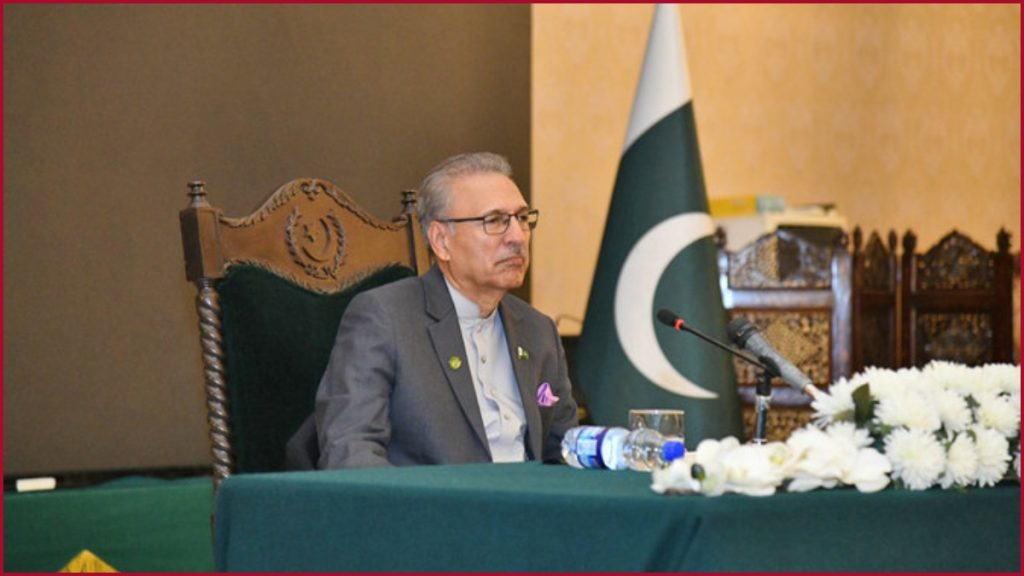 Arif Alvi