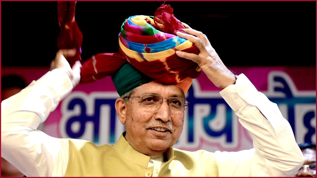 Arjun Ram Meghwal (1)