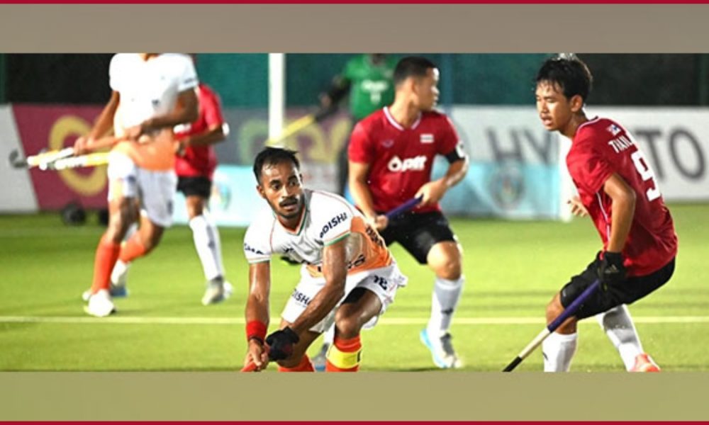 Men’s Junior Asia Cup 2023: India to face Korea in semi-final clash