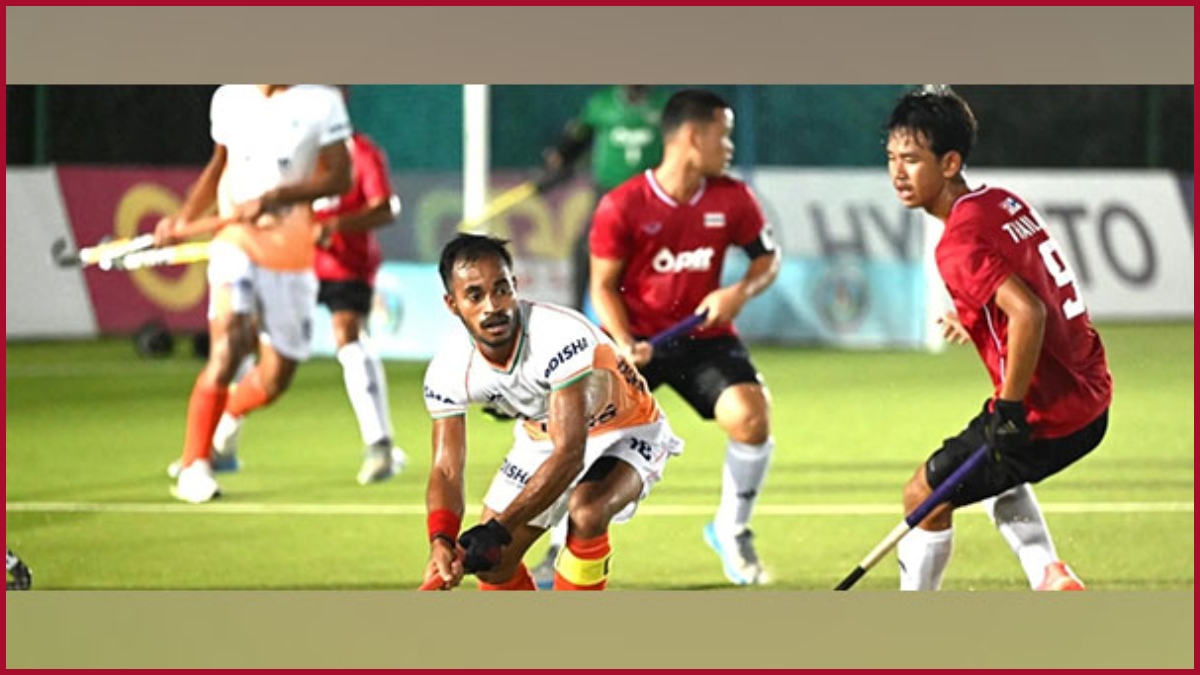 Men’s Junior Asia Cup 2023: India to face Korea in semi-final clash