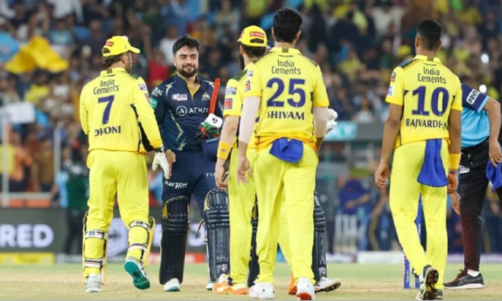 GT vs CSK, 1st playoff clash of IPL 2023: Dream 11 prediction, Fantasy tips & more