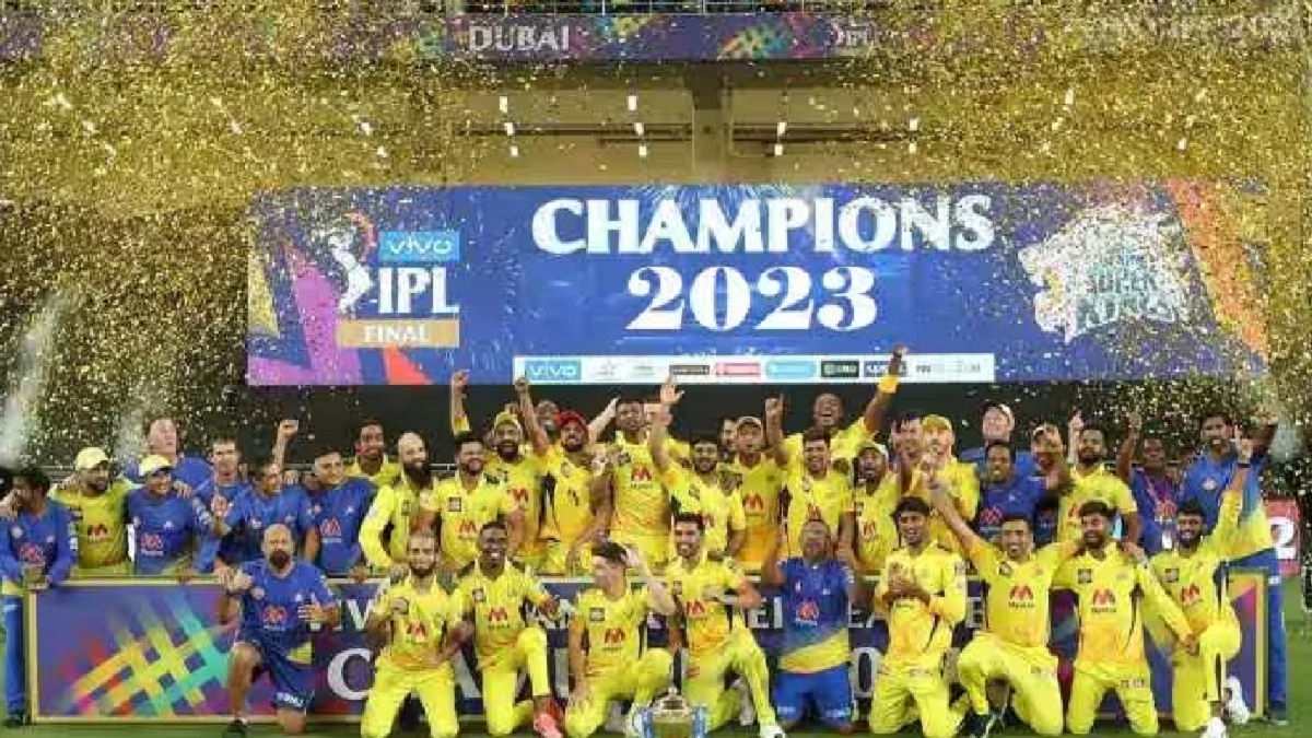 CSK victory