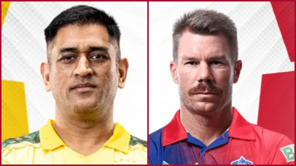 CSK vs DC Dream11