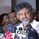 DK shivakumar