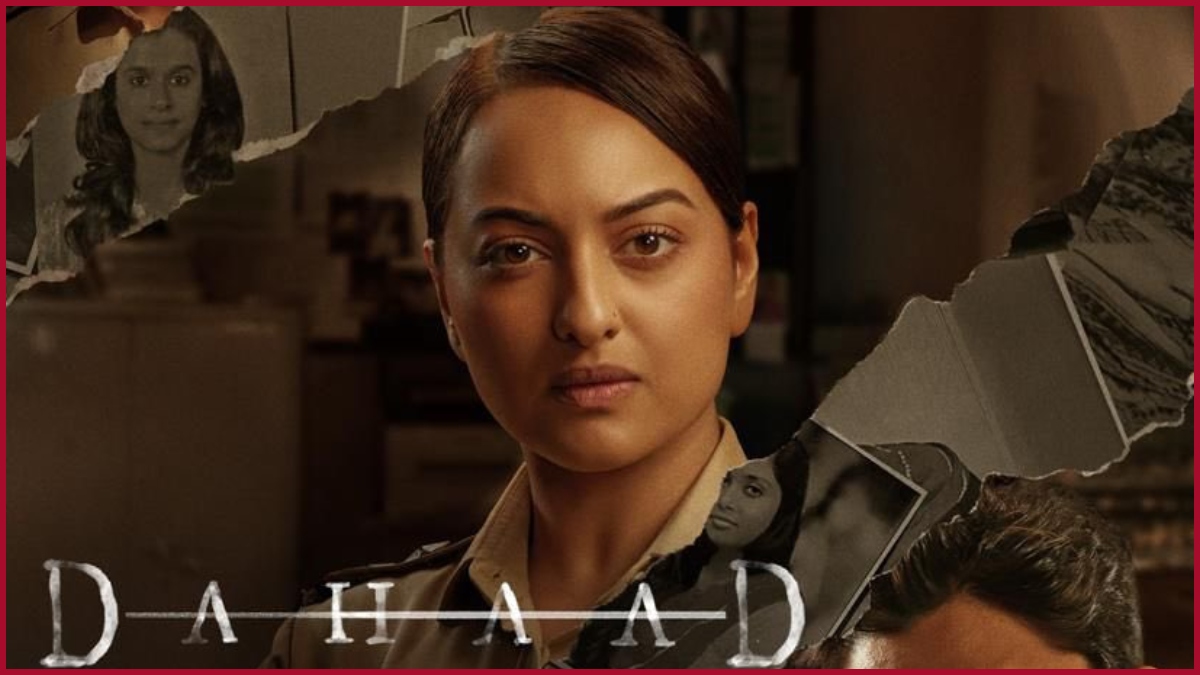 “Dahaad” trailer out: Sonakshi Sinha starrer to be released on May 12