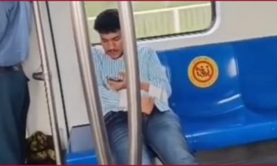 Delhi Metro