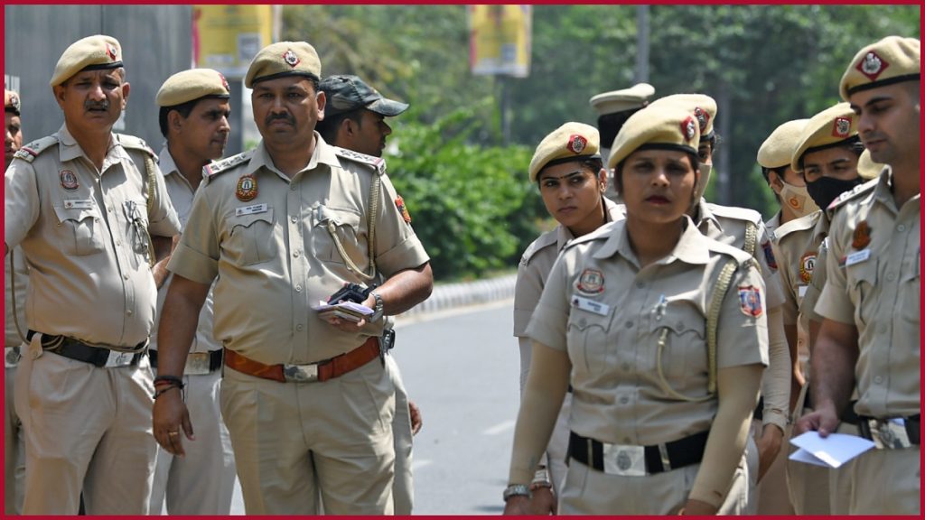 Delhi Police