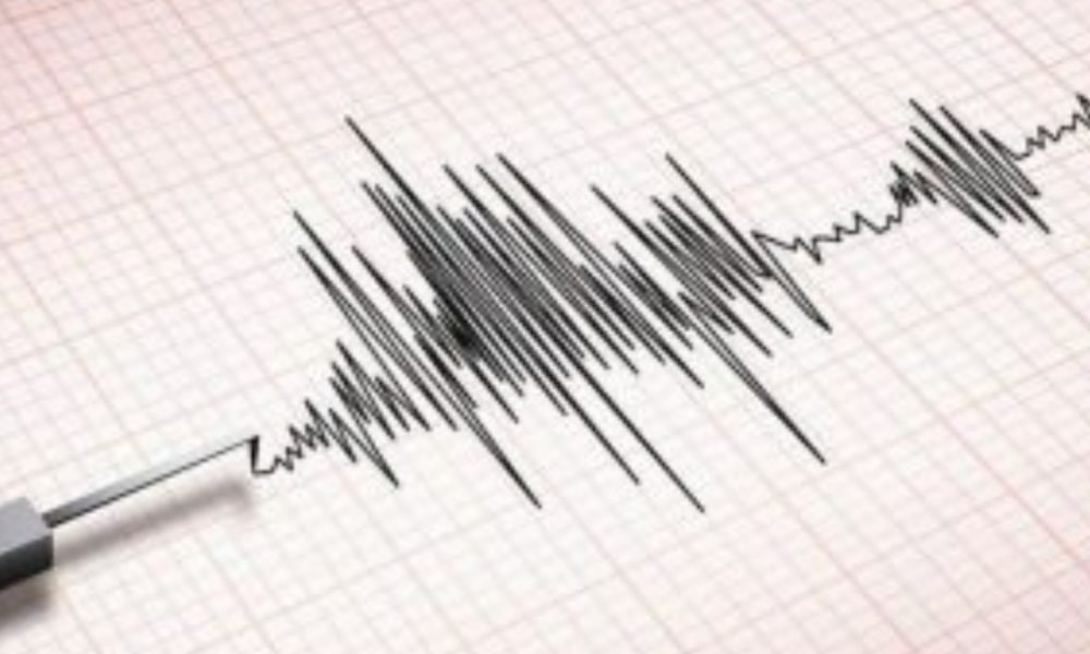 Earthquake of magnitude 5.5 hits California’s Prattville