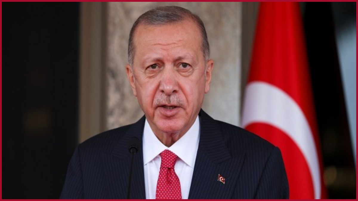 “We stand by India as it mourns loss of lives”: Turkey President Erdogan extends condolences to kin of Odisha victims