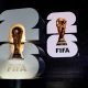 FIFA World Cup 2026 emblem