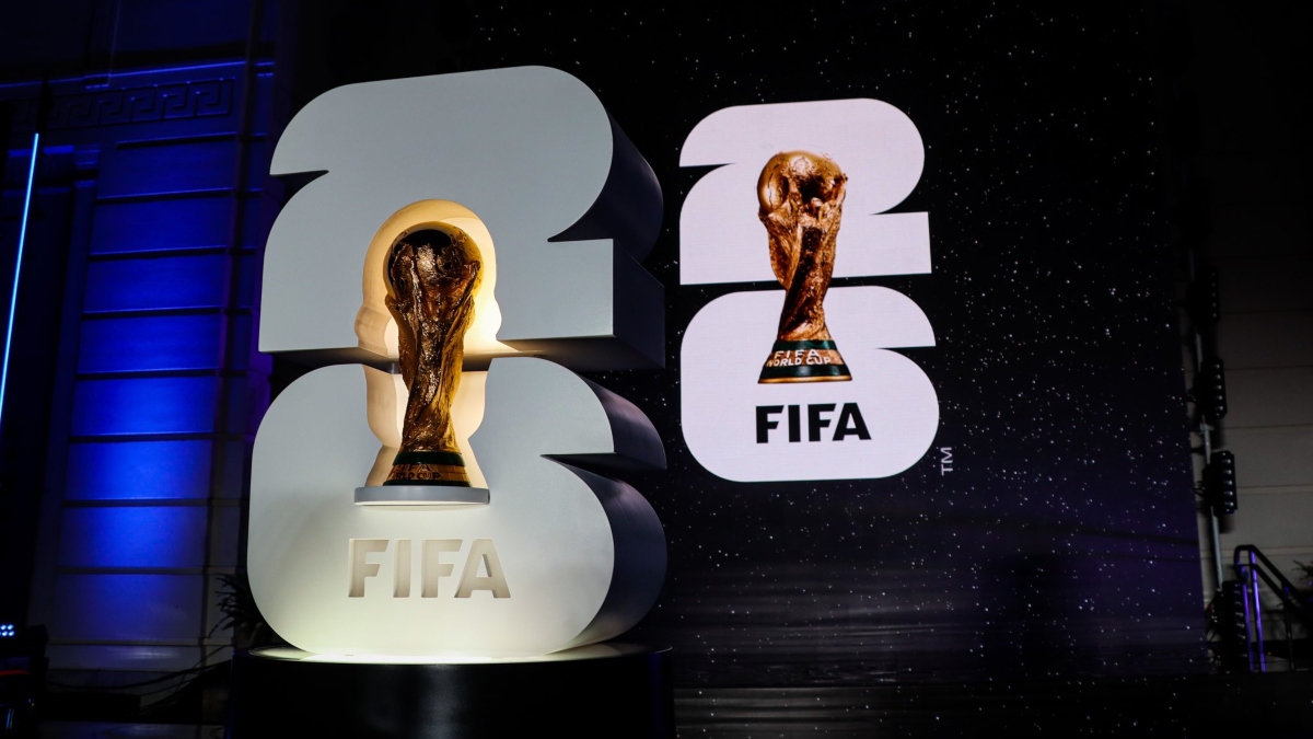 FIFA unveils trophy, emblem for World Cup 2026, launched ‘We Are 26’ campaign