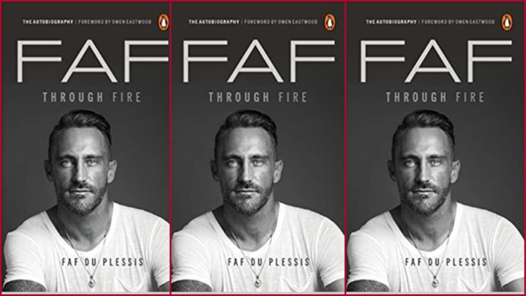 Faf Through Fire