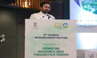 G Kishan Reddy