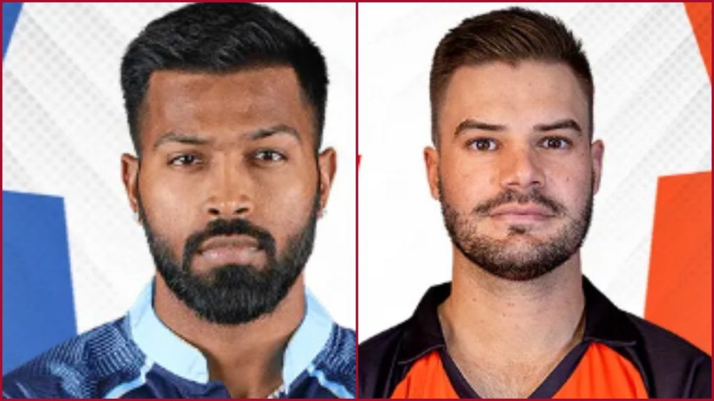 GT vs SRH Dream11 Prediction