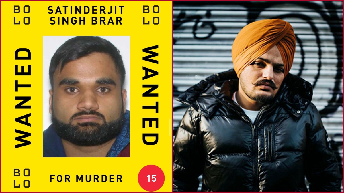 Gangster Goldy Brar added to the Canada’s list of top 25 most wanted fugitives