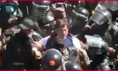 IMRAN KHAN