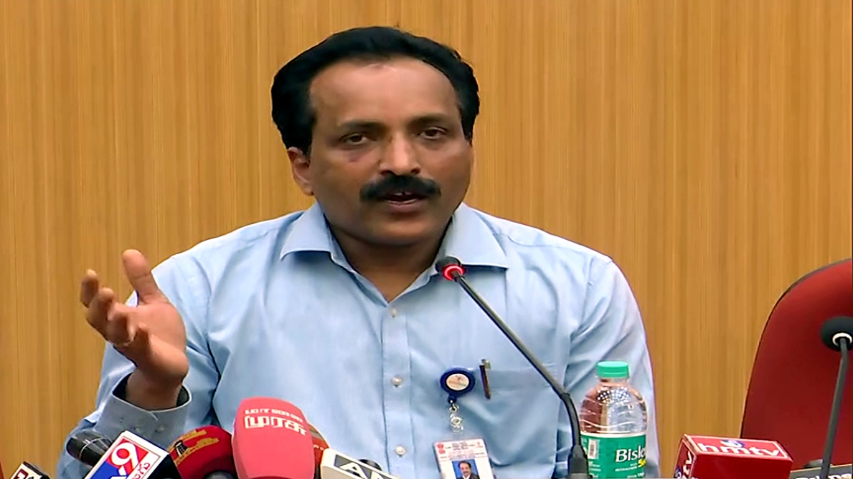 “Chandrayan-3 will be launched in July…I am confident”: ISRO Chairman Somanath