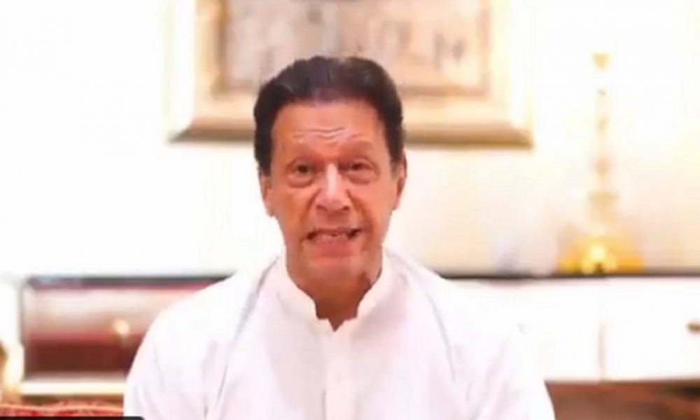 “Ready to die than live under these duffers…” Imran’s ‘before arrest’ VIDEO surfaces