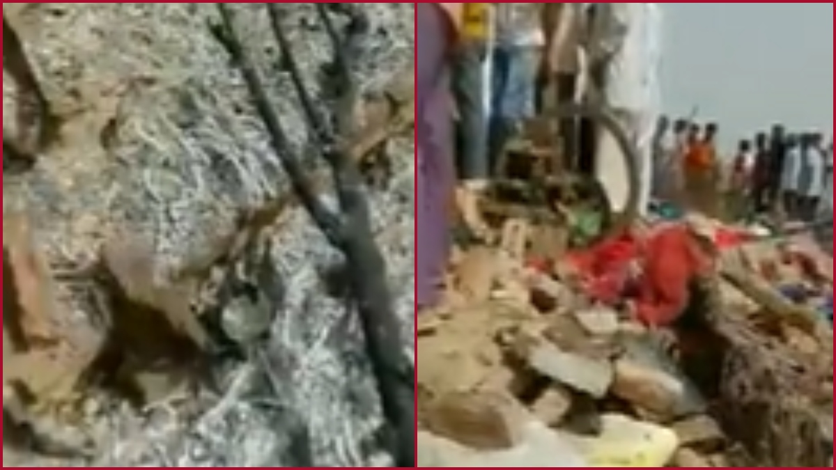 Indian Air Force MiG-21 fighter aircraft crashes near Rajasthan’s Hanumangarh, 2 civilian women dead