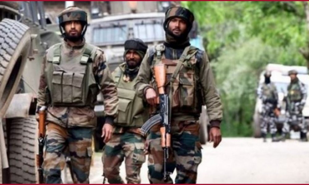 4 terrorists killed in encounter with security forces in J-K’s Poonch