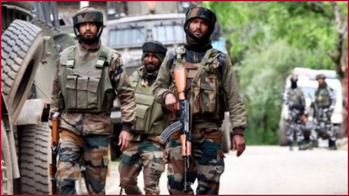 J-K: 2 Indian Army personnel killed, 4 injured in Rajouri encounter