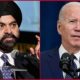 Joe Biden - Ajay Banga