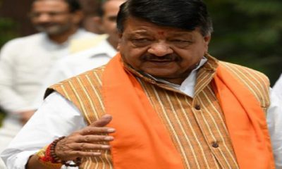 Kailash Vijayvargiya