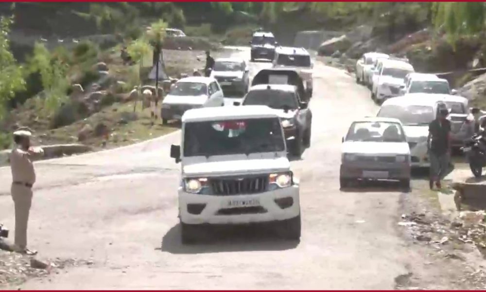 J-K: Two encounters underway in Rajouri, Baramulla