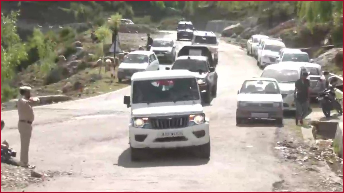 J-K: Two encounters underway in Rajouri, Baramulla