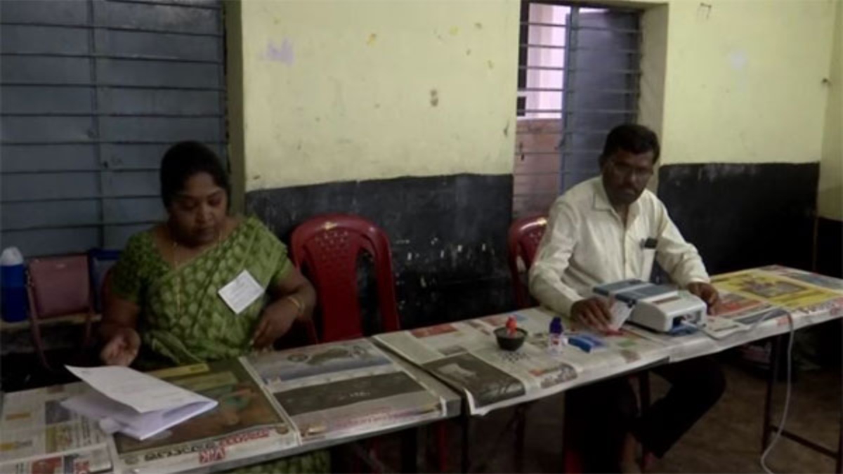 Karnataka polls: 66% voter turnout recorded till 5 pm