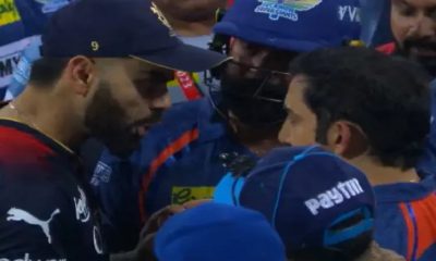 Kohli - Gambhir