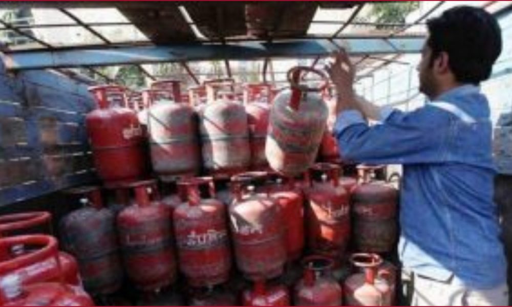 Govt slashes price of LPG cylinder by Rs 200