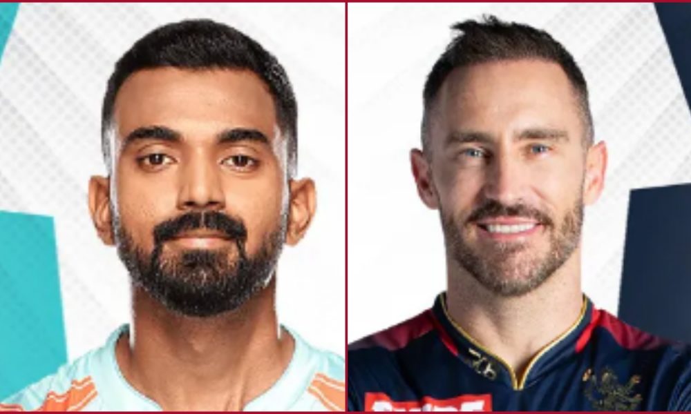 LSG vs RCB Dream11 Prediction: Probable Playing XI, Captain, Vice-Captain and more
