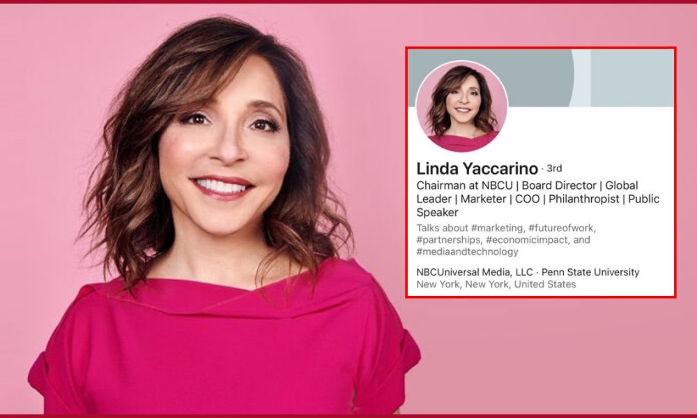 Who is Linda Yaccarino? NBCUniversal executive to become Twitter’s CEO: Reports