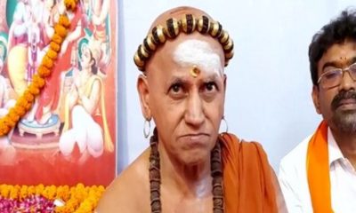Madurai Adheenam Head Priest