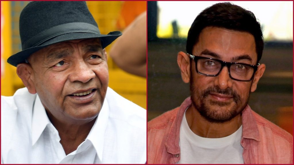 Mahavir Phogat-Aamir Khan