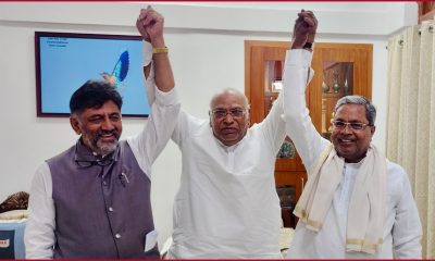 Mallikarjun Kharge