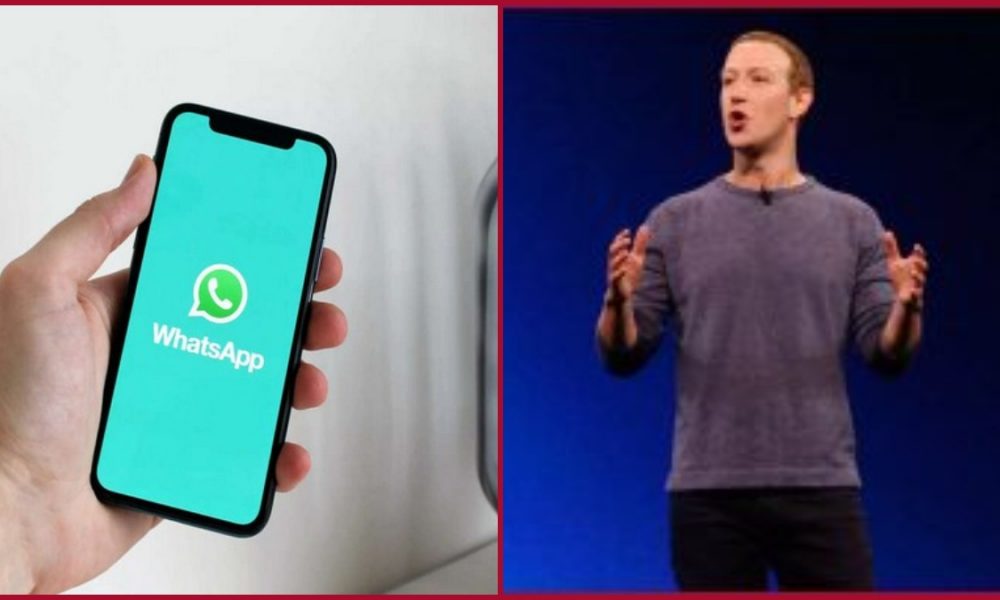 Mark Zuckerberg launches ‘Chat Lock’ feature on WhatsApp to protect conversations