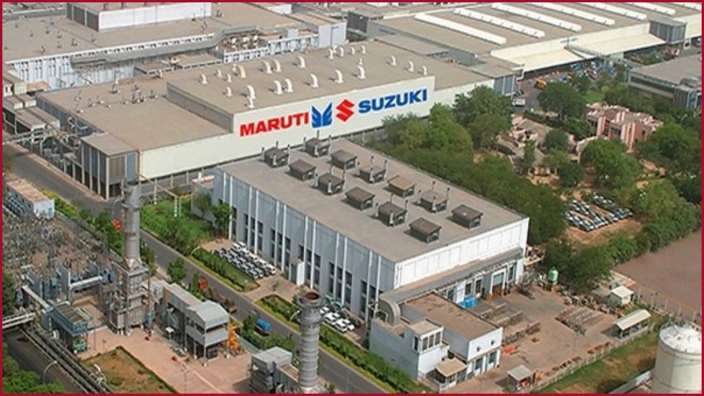 Maruti Suzuki