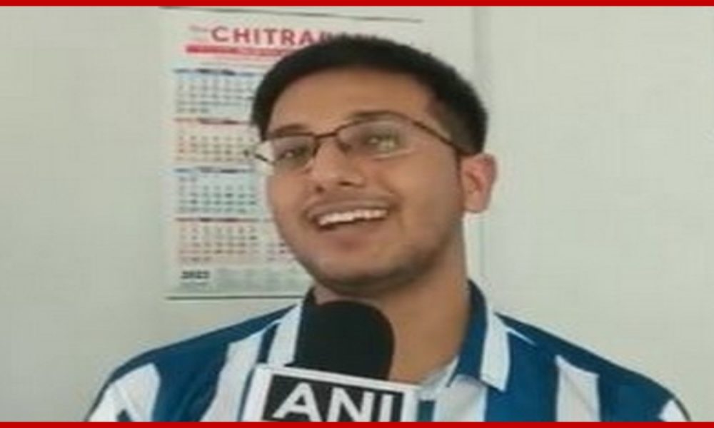 UPSC exam 2022: Mayur Hazarika only male in top 5, expresses happiness over result