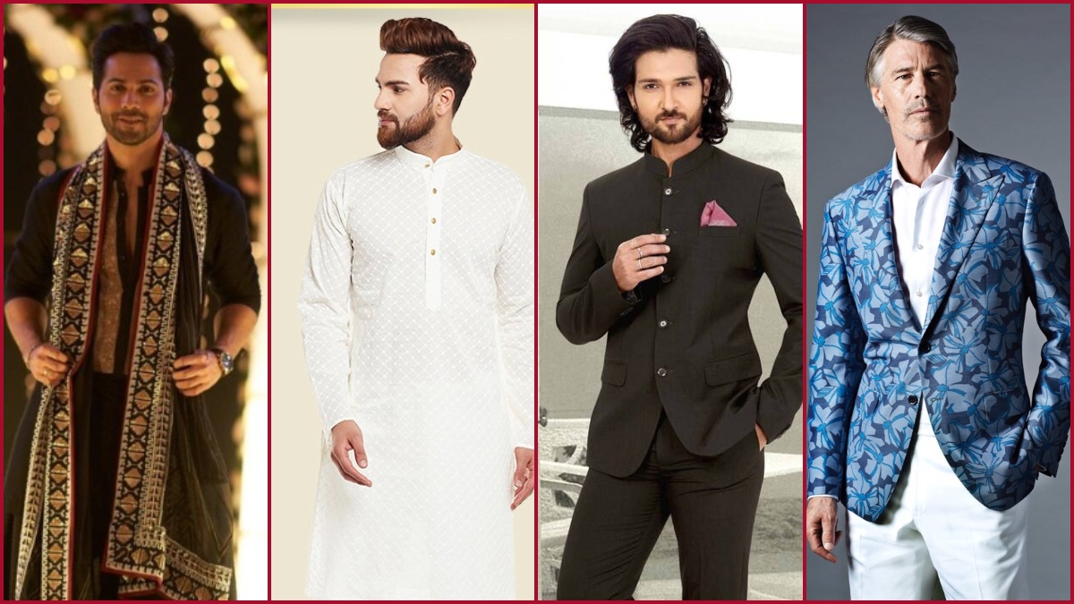How to rock an Indian wedding with your outfit as a guest: Male edition