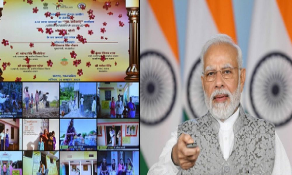 PM Modi to attend ‘Griha Pravesh’of 19,000 houses in Gujarat, a lookback at all such occasions